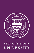 St. Matthew's University School of Veterinary Medicine Logo